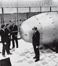 Пять этапов создания первой советской атомной бомбы